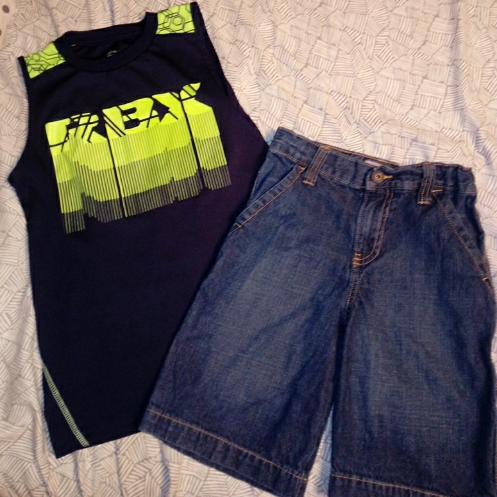 Boys Mix & Match